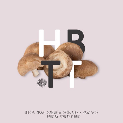 Ulloa, Maak, Gabriela Gonzalez - Raw Vox [HBT418]